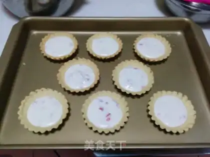 Make Strawberry cheese step 23