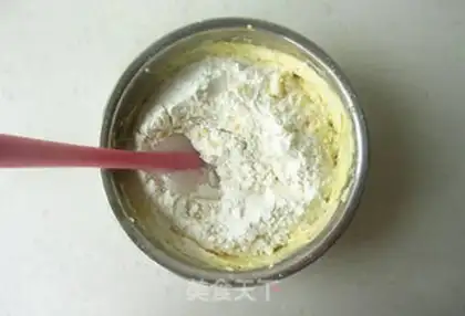 Make Lemon cookies step 3