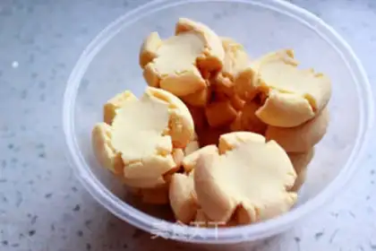 Make Milky margarita cookies step 9