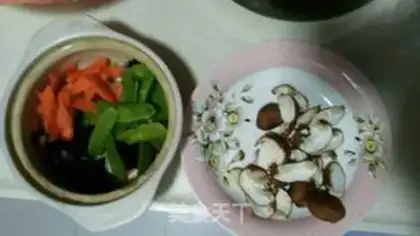 Make Five-coloured quail eggs step 4