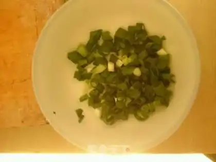 Make Old onions step 4