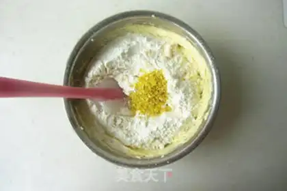 Make Lemon cookies step 4