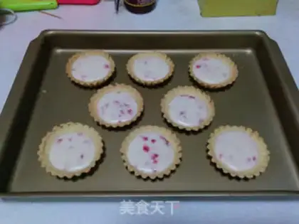 Make Strawberry cheese step 25