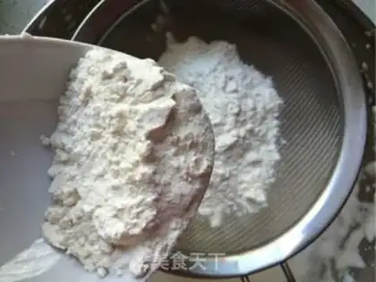 Make Cake with butter step 4