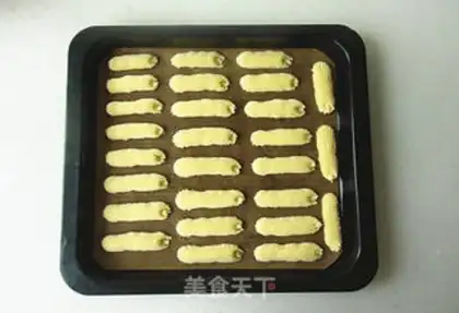 Make Lemon cookies step 5
