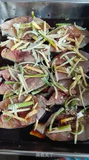 Make Roasted mackerel step 5