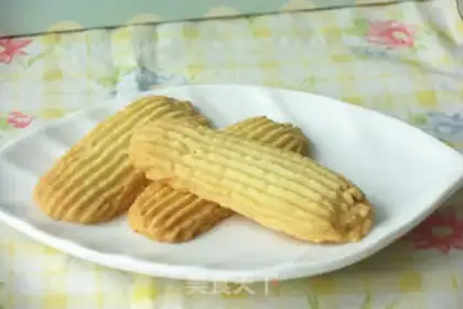 Make Lemon cookies step 6