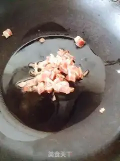 Make Fried rice step 1