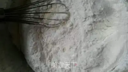 Make Ice mooncake step 2
