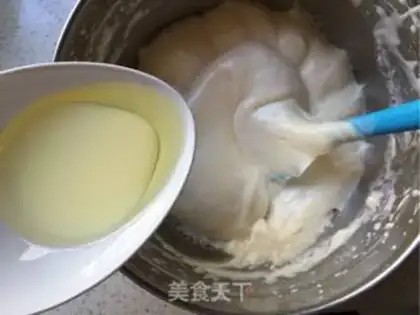 Make Cake with butter step 6