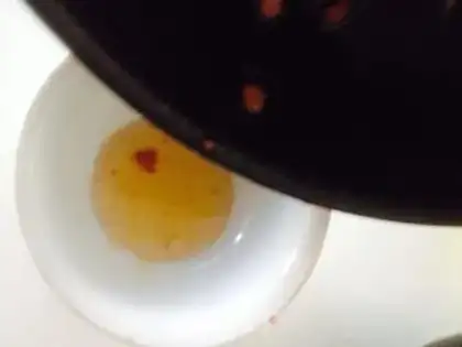 Make Fried rice step 2