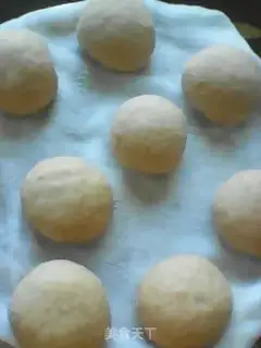 Make Red sugar and wheat step 3