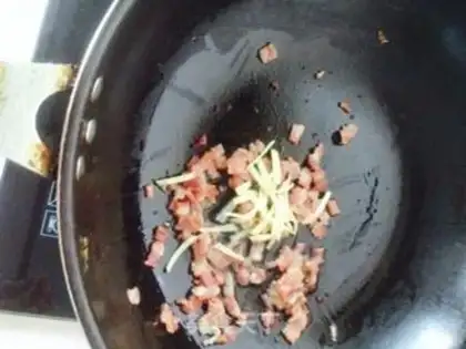 Make Fried rice step 3