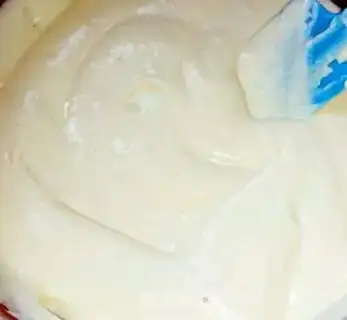 Make Cheese chili cake step 8