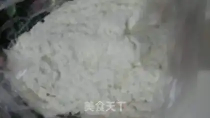 Make Ice mooncake step 4