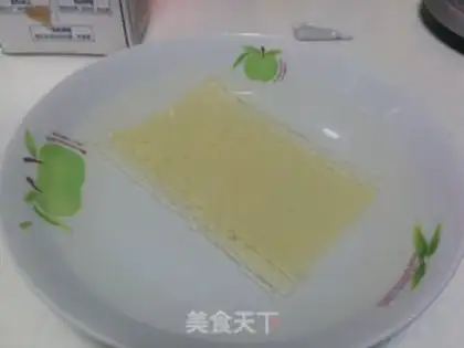 Make Splendid cheese step 0