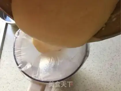 Make Cake with butter step 8