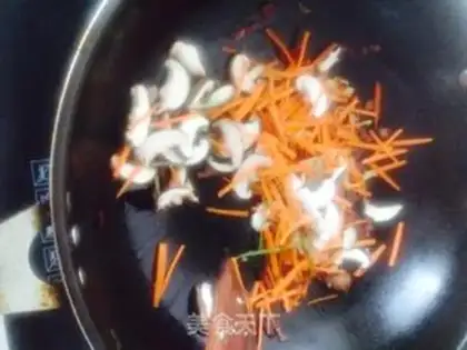 Make Fried rice step 4