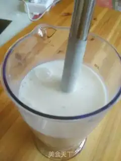 Make Banana shake step 5