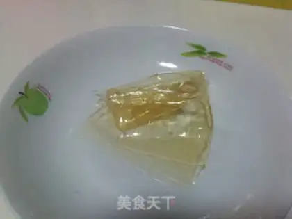 Make Splendid cheese step 1