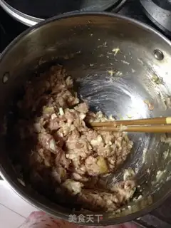 Make Salted eggs and yellow meat step 2