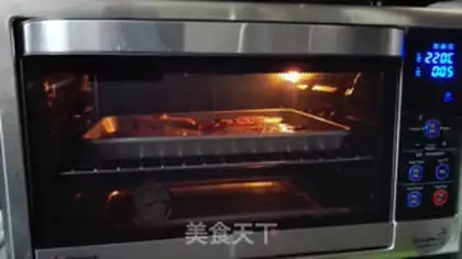 Make Roasted mackerel step 11