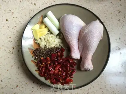 Make The chickens of the song step 0