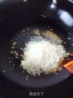 Make Fried rice step 7