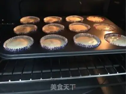 Make Cake with butter step 11