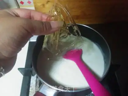 Make Splendid cheese step 4