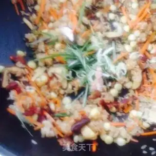 Make Fried rice step 9