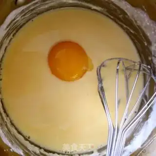 Make Cheese twilight cupcakes step 1