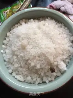 Make Salted eggs step 2