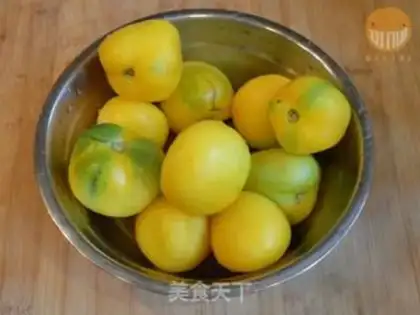 Make Tomato jam step 0