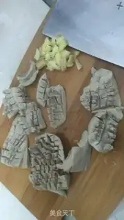 Make Pyramids step 3