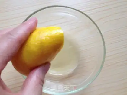 Make Homemade transformation syrup step 1