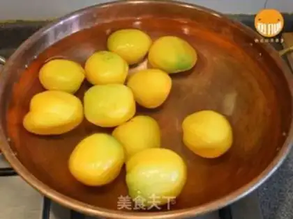 Make Tomato jam step 1