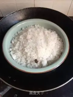 Make Salted eggs step 3