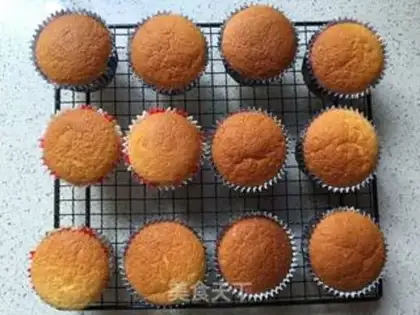 Make Cake with butter step 13