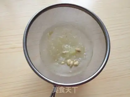 Make Homemade transformation syrup step 2