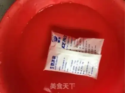 Make Cake with butter step 14