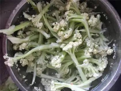 Make Scrambling step 1