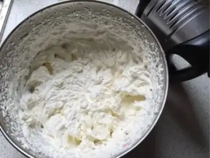 Make Cake with butter step 16