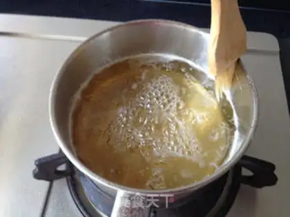 Make Homemade transformation syrup step 5