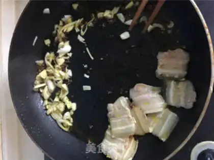 Make Scrambling step 3