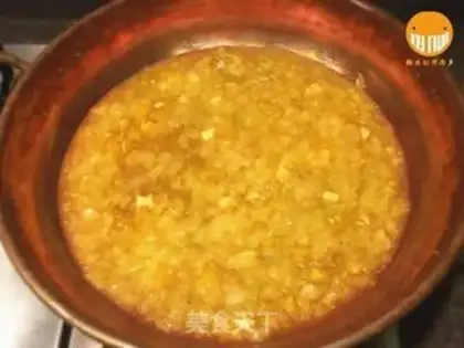Make Homemade transformation syrup step 6