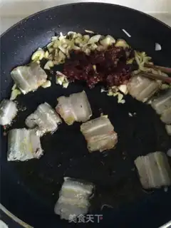 Make Scrambling step 4