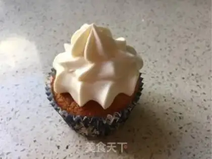 Make Cake with butter step 19