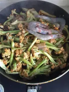 Make Scrambling step 6