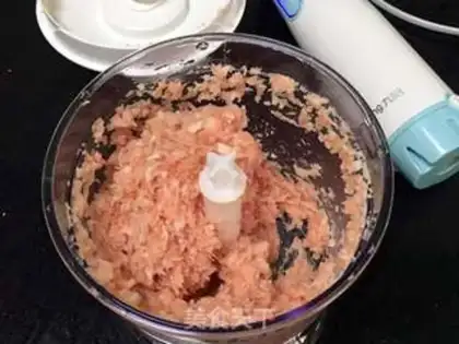 Make Celery pork pie step 1